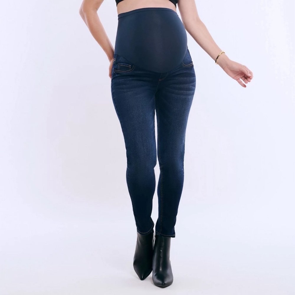 Maternity jeans